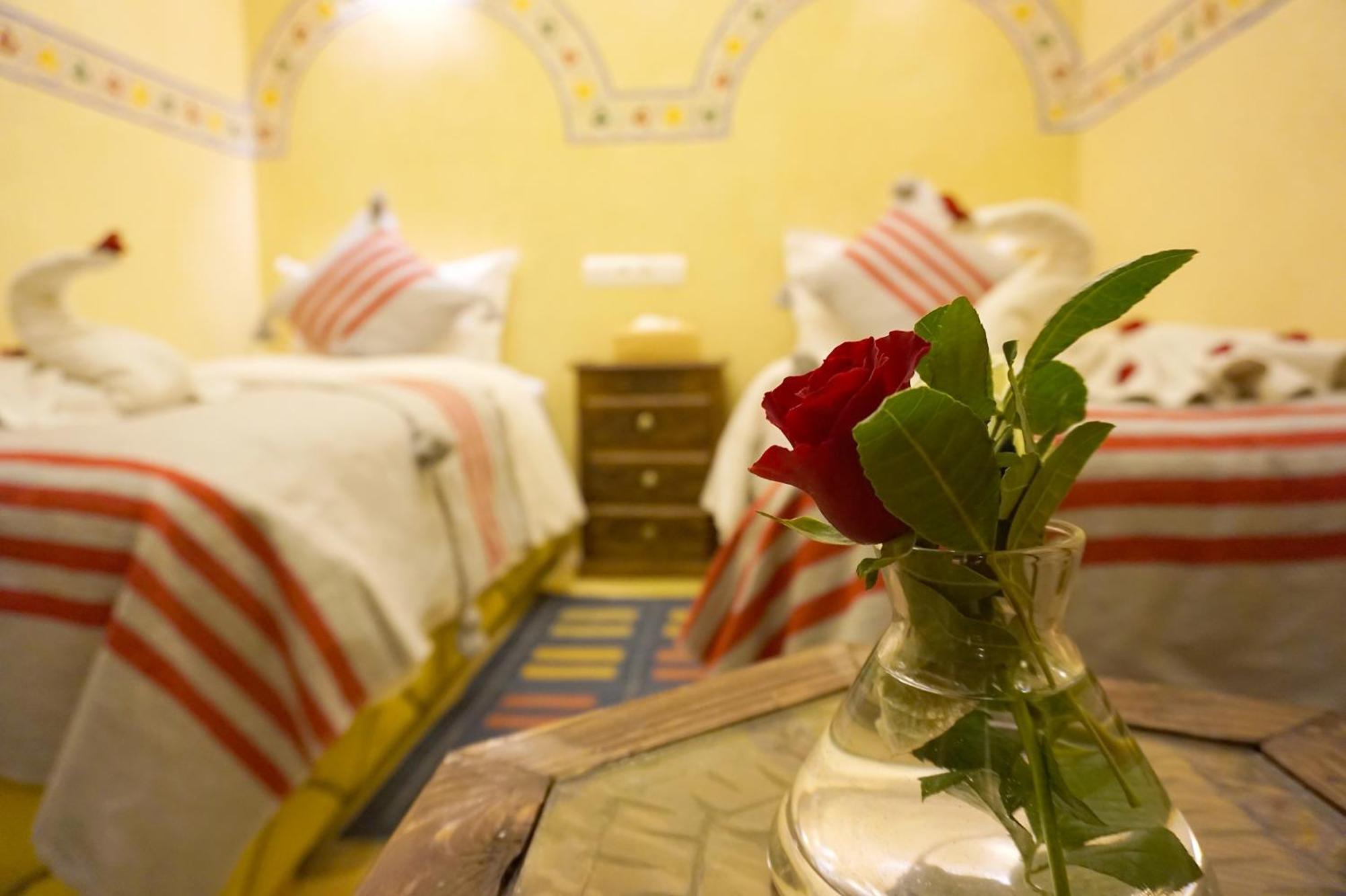 Flowers Riad Marraquexe Exterior foto