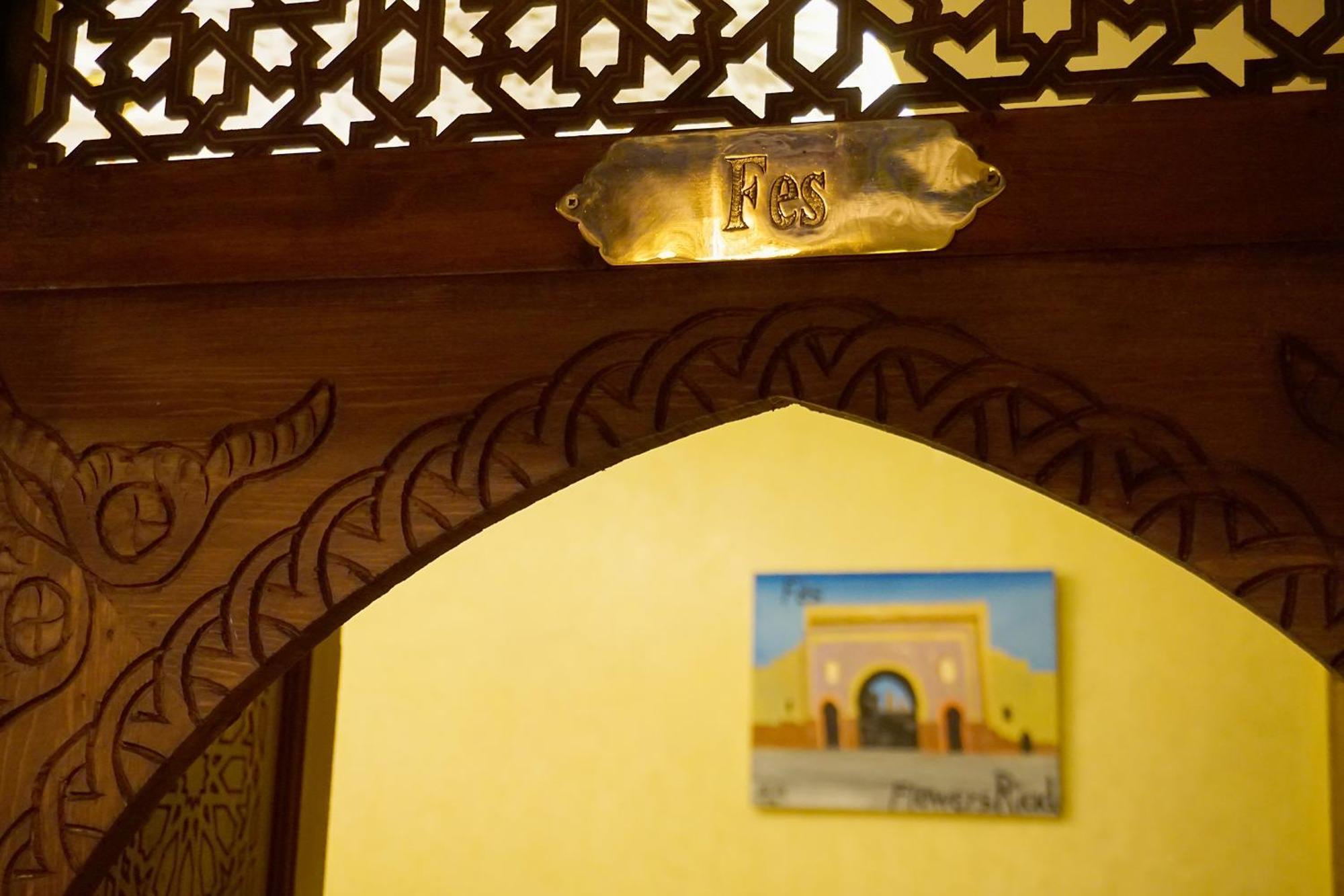 Flowers Riad Marraquexe Exterior foto