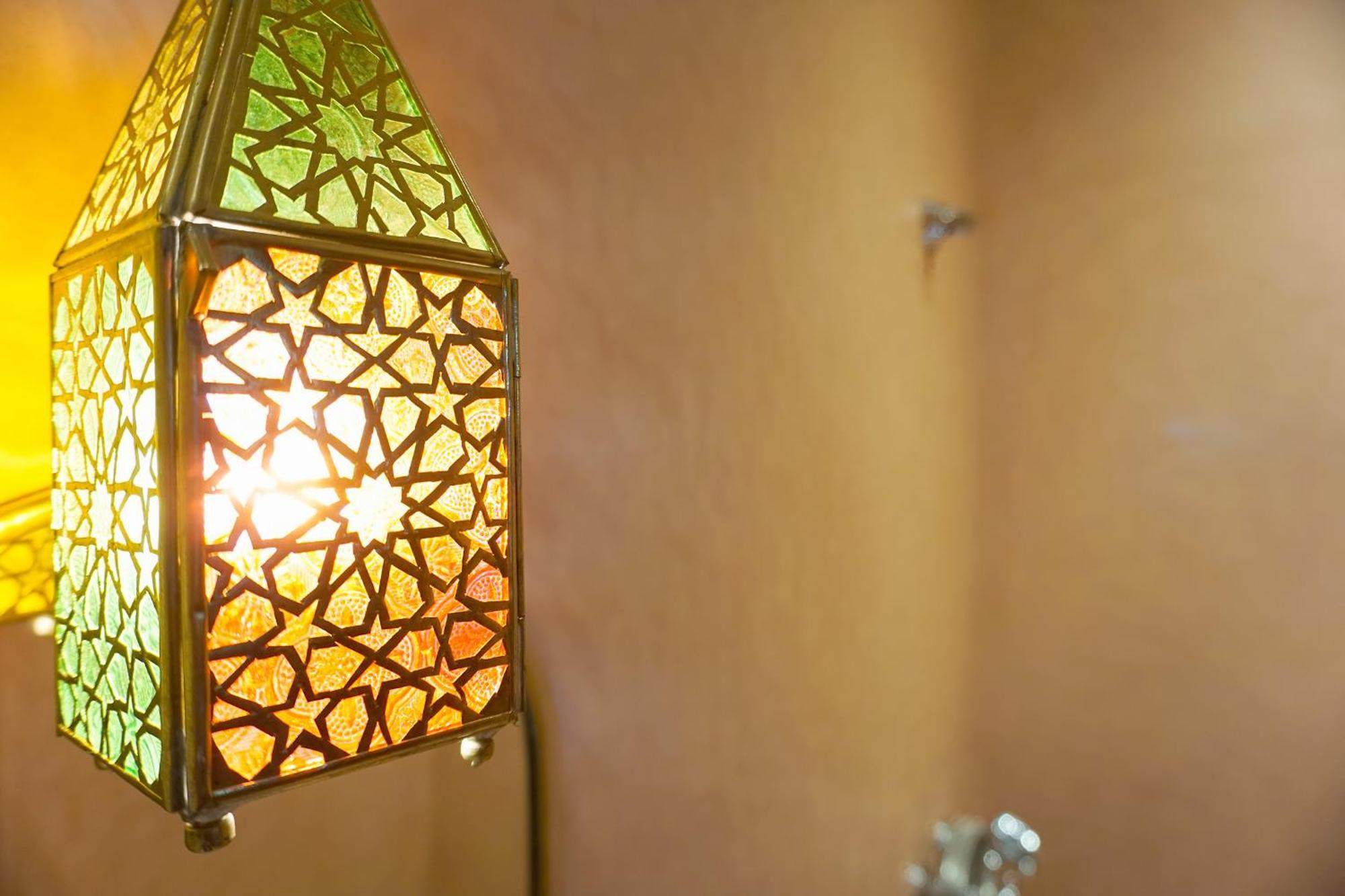 Flowers Riad Marraquexe Exterior foto