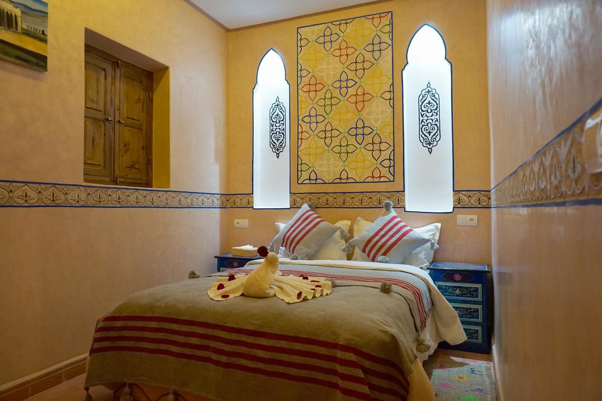 Flowers Riad Marraquexe Exterior foto