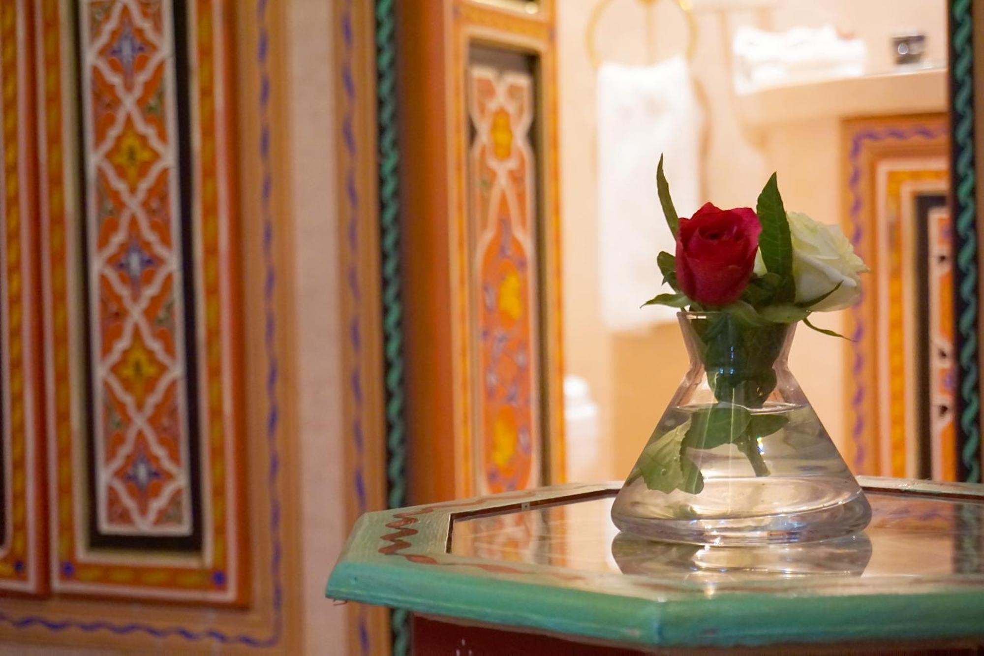 Flowers Riad Marraquexe Exterior foto